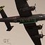 handley page halifax bombers 3ds