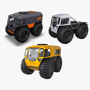 3D Sherp Collection