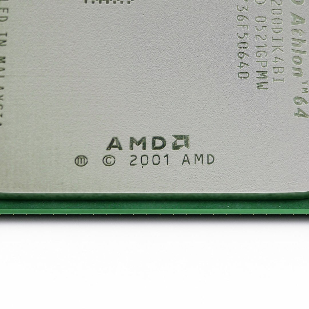 max athlon 64 3200