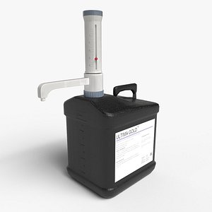 3D LSCCocktail model