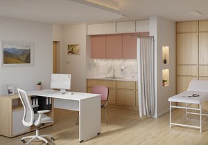 3D Medical office