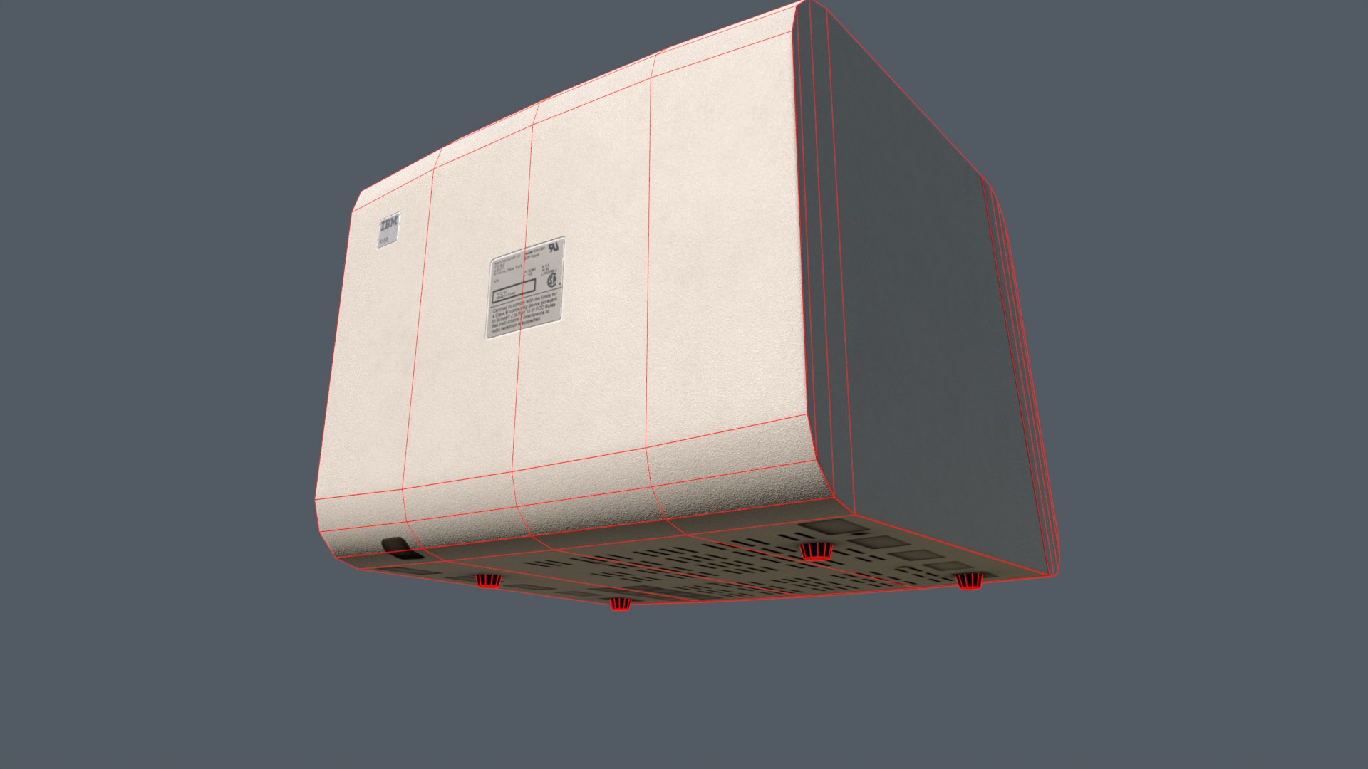 Bm 5151 capicorda morsetto 3oo