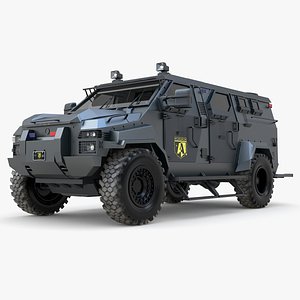 Pit-Bull VX SWAT Truck