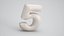 5-cyfrowy balon