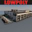 lowpoly altes Factory3
