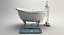 Vasca da bagno Retro