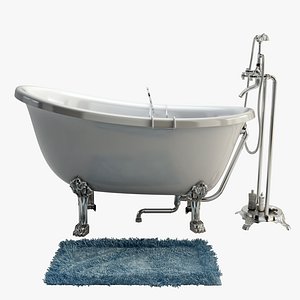 Bathtub Retro