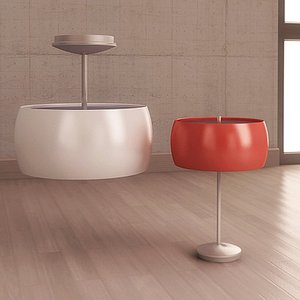 Eglo Camaro table and ceiling lamp