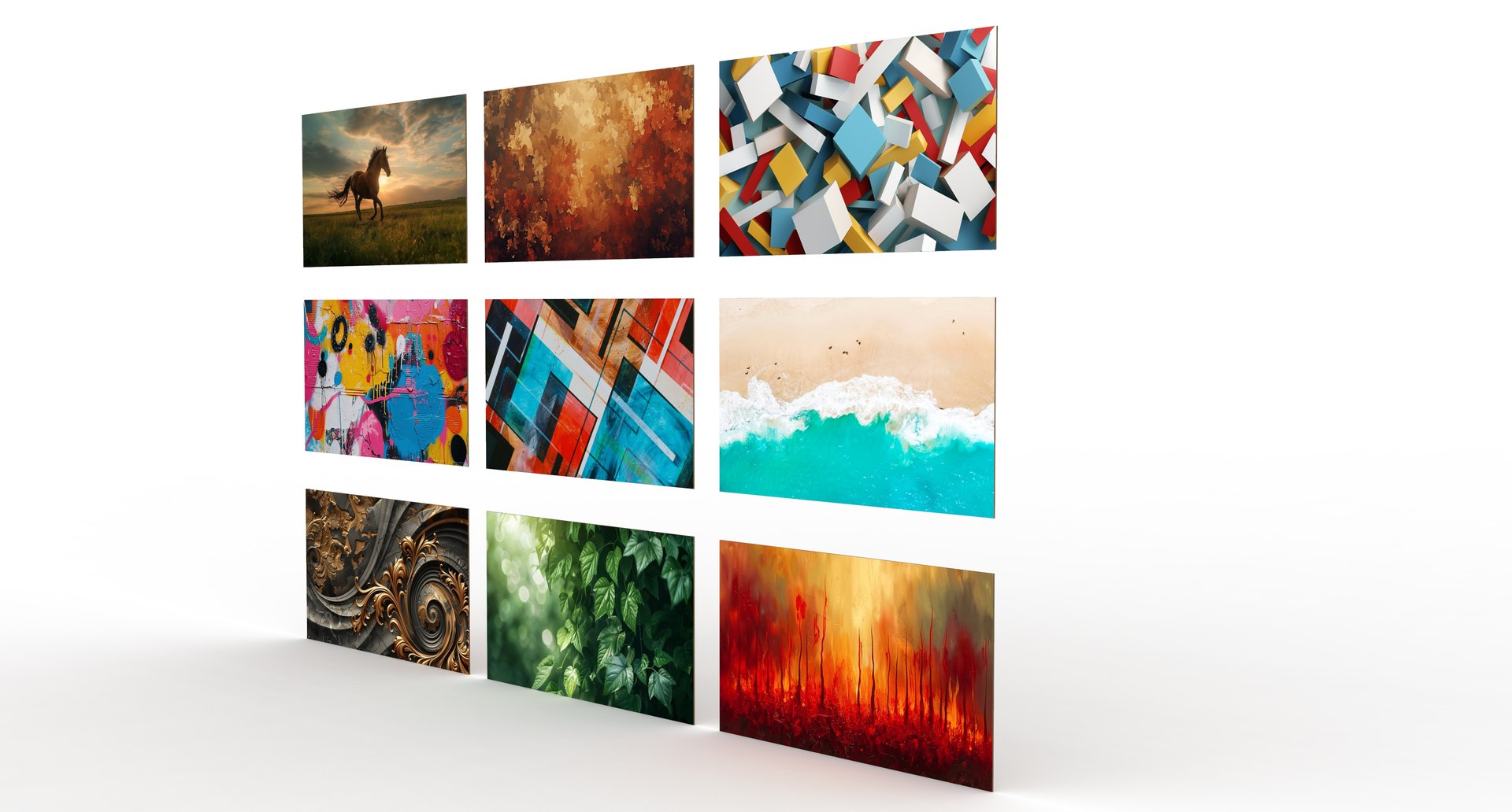 3D model 9 wall painting all in one https://p.turbosquid.com/ts-thumb/Px/GehTZw/E6/3/jpg/1792326850/1920x1080/fit_q87/1fb49d0cd90bede629e723ad09fecc8d0da33310/3.jpg