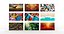 9 wall painting all in one