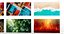 9 wall painting all in one