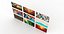 9 wall painting all in one