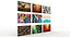 9 wall painting all in one