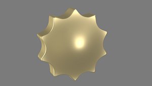 3D Cartoon Stylized Stars Collection