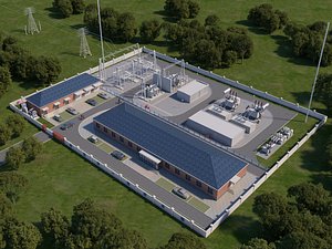 Electrical Substation