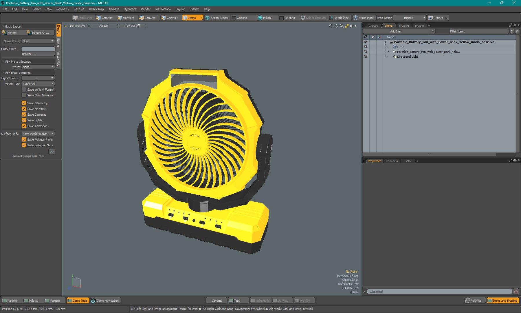 3D Portable Battery Fan with Power Bank Yellow model https://p.turbosquid.com/ts-thumb/Px/LTtYOG/wP/portable_battery_fan_with_power_bank_yellow_1004/jpg/1754521207/1920x1080/fit_q87/f7a5b9e2ab951338730fc38bc55962b6fe69cd8a/portable_battery_fan_with_power_bank_yellow_1004.jpg