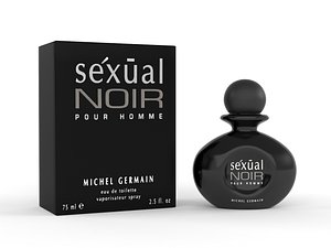 Michel Germain Sexual Noir Pour Homme
