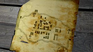 Treasure Map