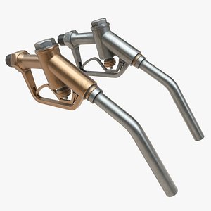 Vintage Fuel Nozzle