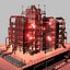Oil Refinery Complex