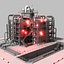 Oil Refinery Complex