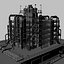 Oil Refinery Complex