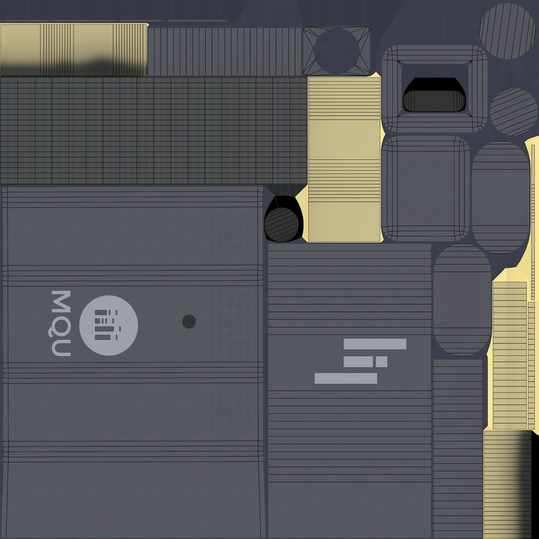 USB Type-C 3D Model - TurboSquid 1781743