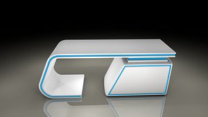 3D model Modern Table