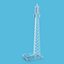 cell phone tower 3D model