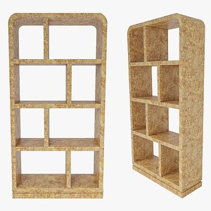 Wallace Shelves 3D model