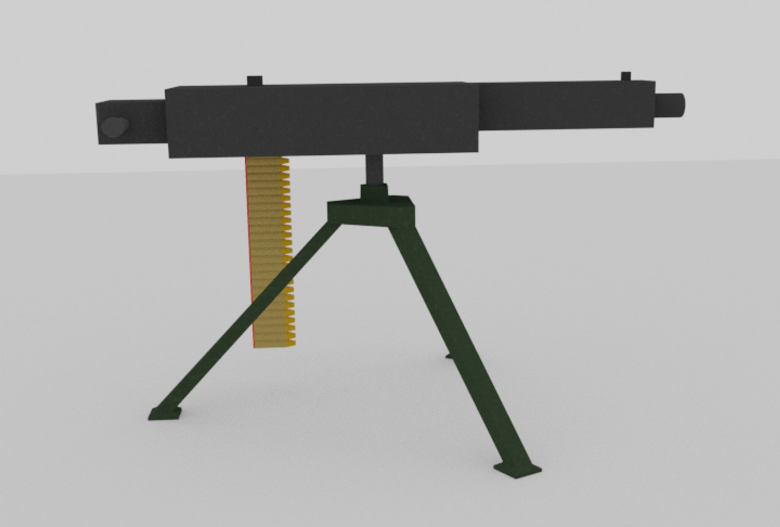 3D machine gun https://p.turbosquid.com/ts-thumb/Px/dq23bh/A8hqN0a3/machinegunpreview3/png/1561912874/1920x1080/fit_q87/c72f8e892e58331a31d1288fa4f391606a4d2ecb/machinegunpreview3.jpg