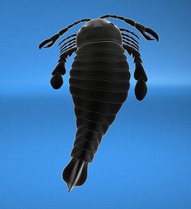 sea scorpion lwo