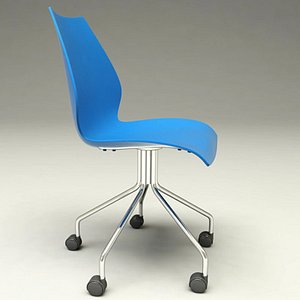 maui chair designer 3d 3ds