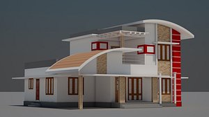 House Exterior