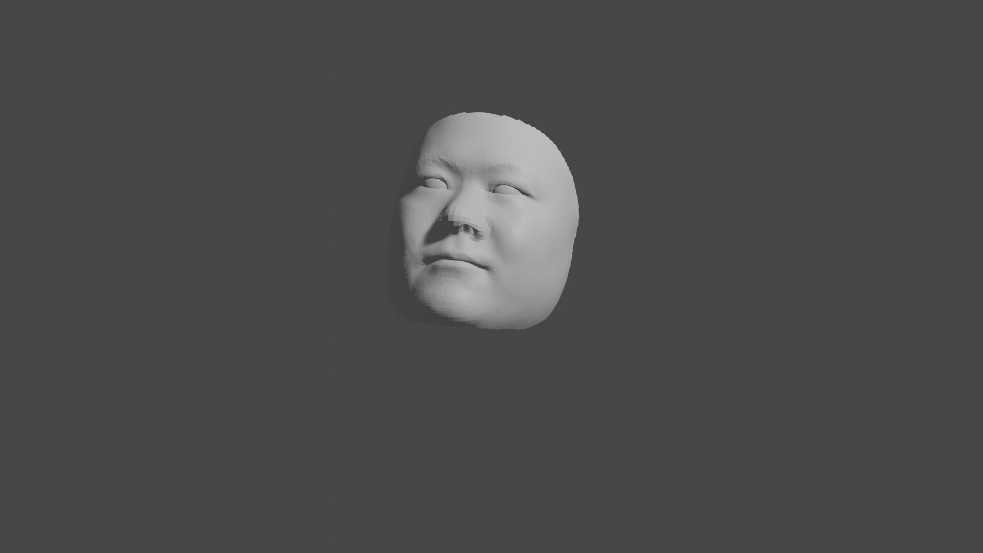 3D Benedict Wong - R1 - TurboSquid 1980398
