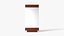 Wooden standing board IIII