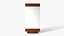 Wooden standing board IIII
