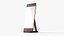 Wooden standing board IIII