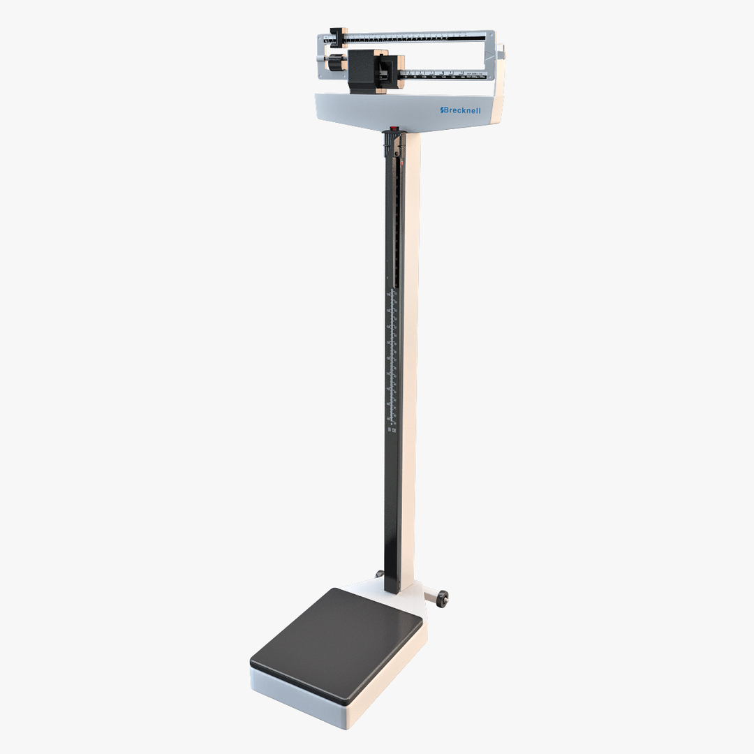 Physician Mechanical Scale
