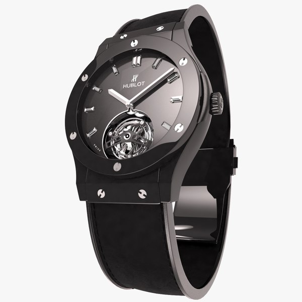 Hublot 3d hotsell