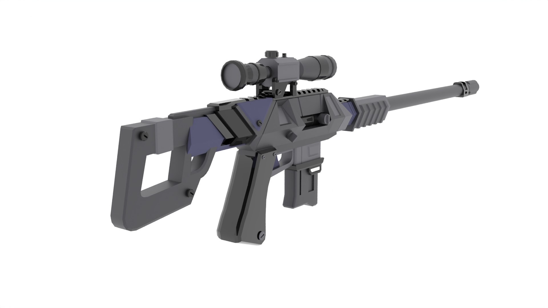 Sniper Rifle 2 Gun Weapon 3D model https://p.turbosquid.com/ts-thumb/Px/yfHdbu/gN/s3/jpg/1726181286/1920x1080/fit_q87/fca2a0302851d1f3feacd7546a28d26366267970/s3.jpg