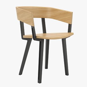 odin chair 3d max