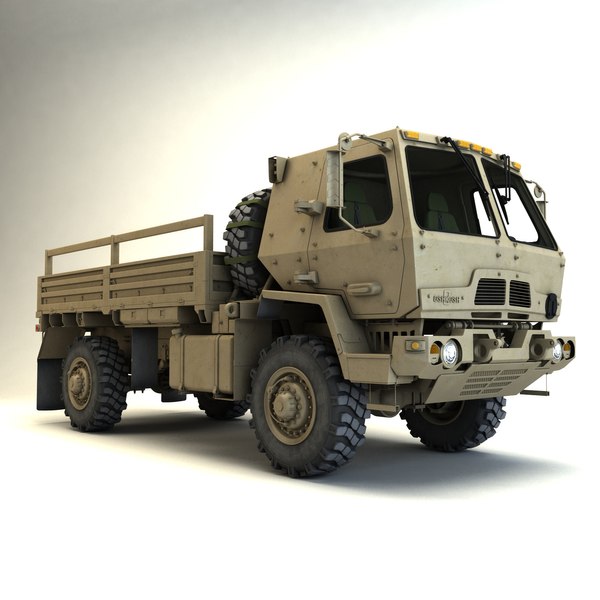 max oshkosh fmtv 4x4 m1078