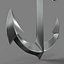 Anchor 3D model