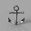 Anchor 3D model