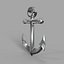 Anchor 3D model