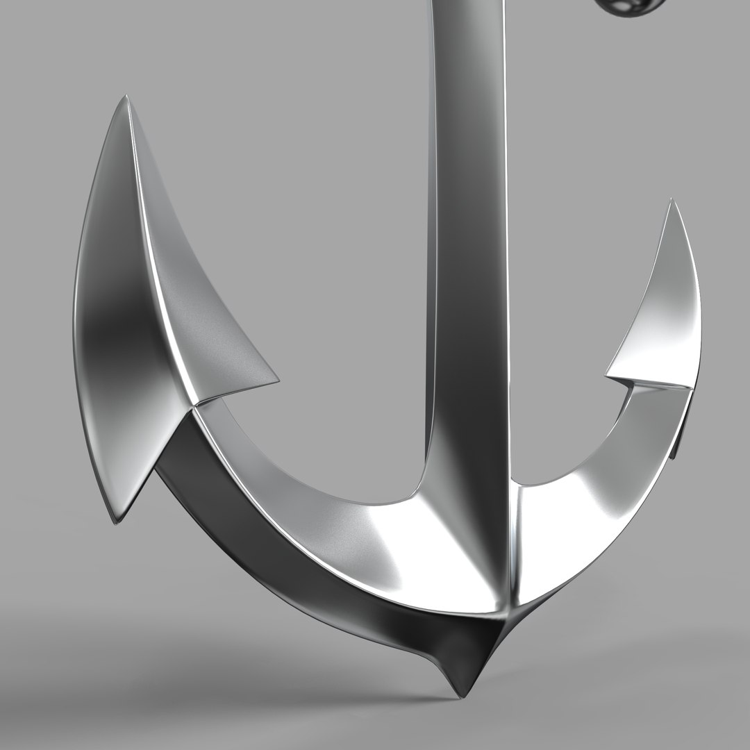 Anchor 3D model https://p.turbosquid.com/ts-thumb/Py/2lNTEW/tn/keyshot.580/jpg/1675880649/1920x1080/fit_q87/f6db0363165bb245cb4db853b744eb670de52295/keyshot.580.jpg