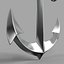 Anchor 3D model