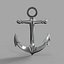 Anchor 3D model