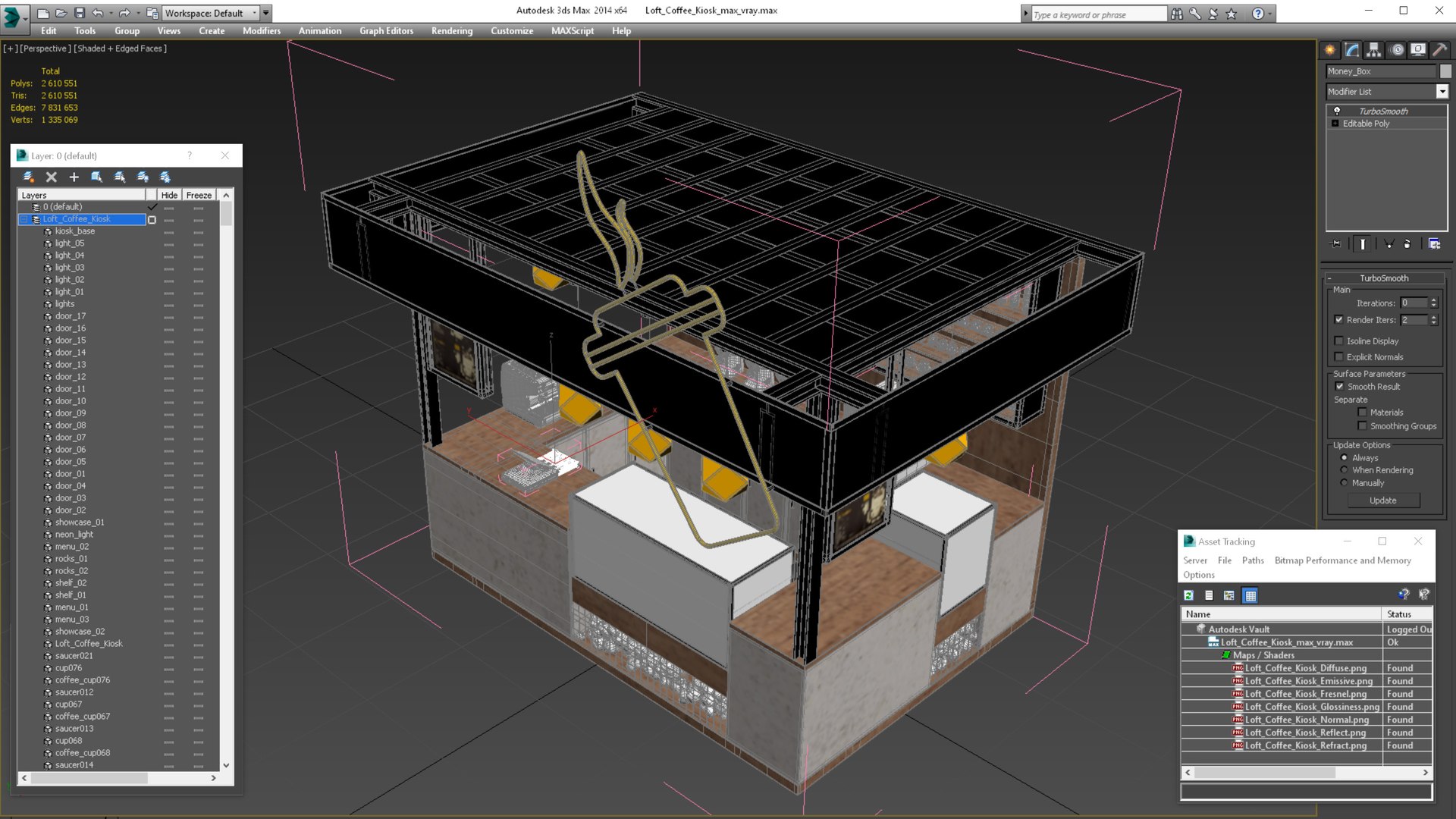 3D Loft Coffee Kiosk https://p.turbosquid.com/ts-thumb/Py/4C062v/eR/loftcoffeekiosk3dsmodel026/jpg/1673996300/1920x1080/fit_q87/e9d869c8a8c25f2a2beff942038b69181502c453/loftcoffeekiosk3dsmodel026.jpg